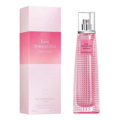 givenchy rosy crush sephora|Live Irrésistible Rosy Crush Givenchy voor dames.